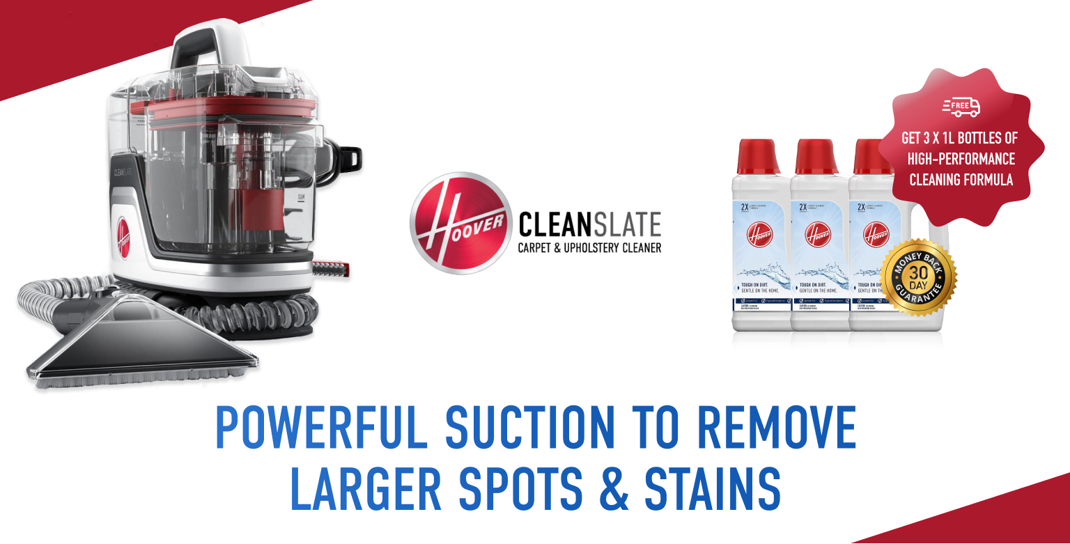 Carpet & Vacuum Cleaners Hoover NZ