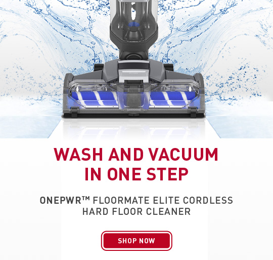 ONEPWR™ FloorMate Elite Cordless<br>Hard Floor Cleaner