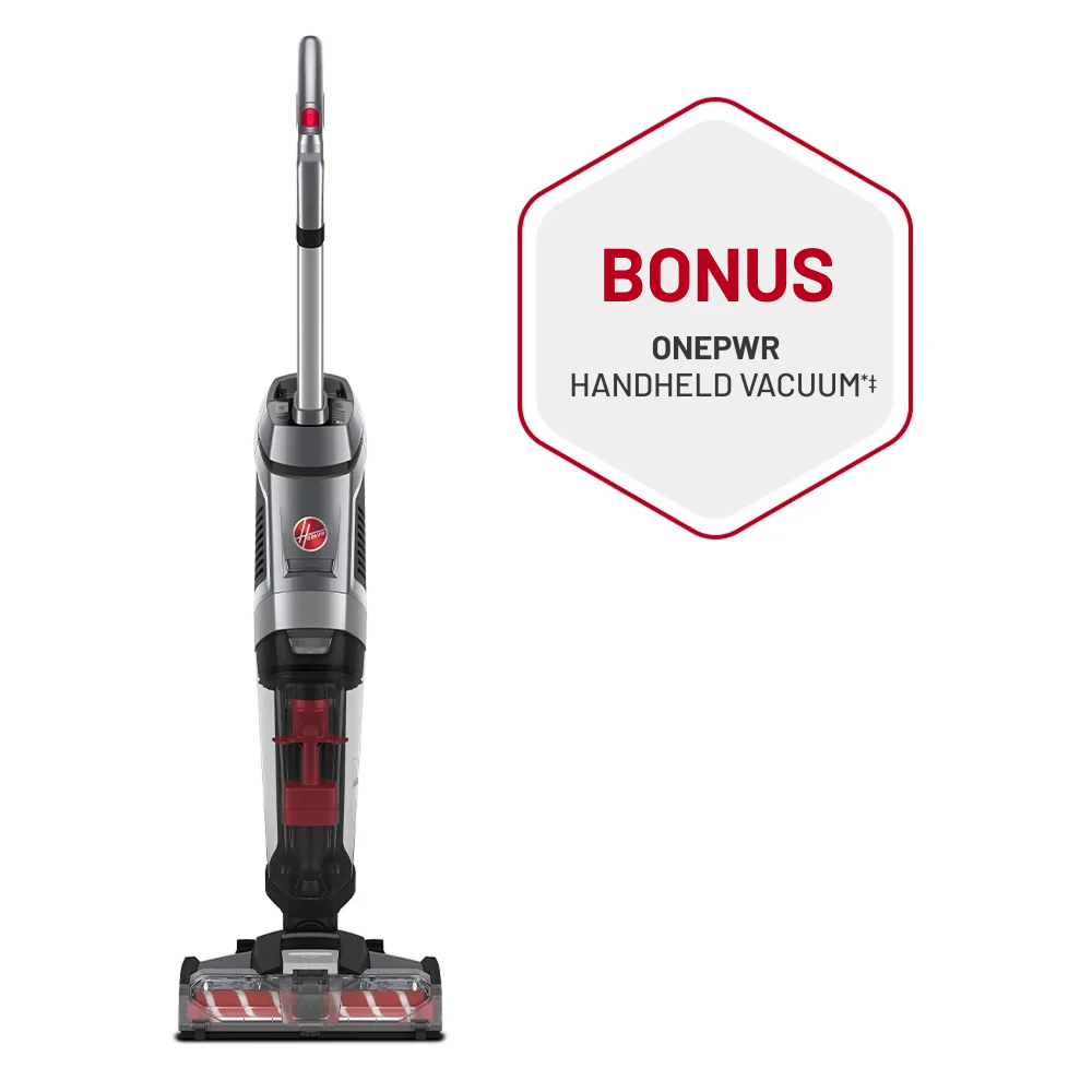 Hoover ONEPWR FloorMate Advanced Cordless Hard Floor Cleaner