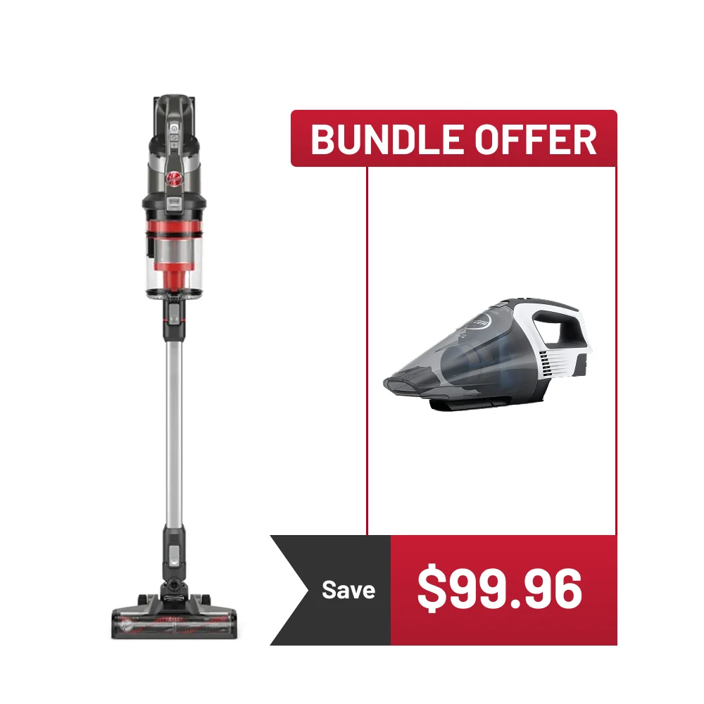 Black Friday Special Hoover ONEPWR Sprint Cordless Vacuum